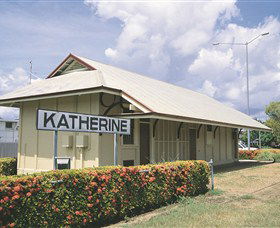 Old Katherine Railway Station - Accommodation BNB 0
