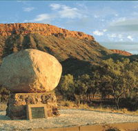 John Flynn's Grave Historic Reserve - Accommodation BNB