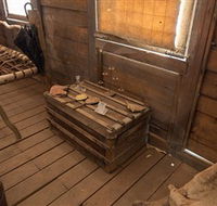 Elsey Homestead Replica - Accommodation BNB