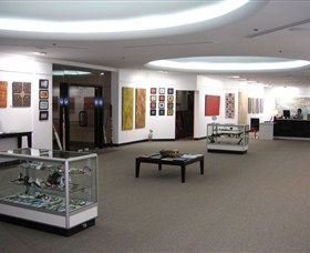 Mbantua Gallery Darwin - Accommodation BNB 0