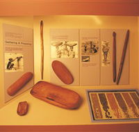 Museum of Central Australia - Accommodation BNB