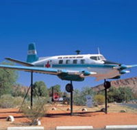 Central Australian Aviation Museum - Accommodation BNB