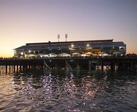 Darwin Wharf Precinct - Accommodation BNB 0