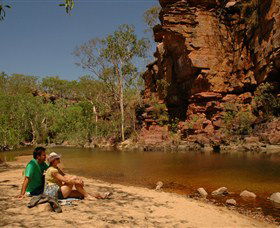 Umbrawarra Gorge Nature Park - Accommodation BNB 0
