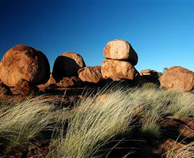 Karlu Karlu/Devils Marbles Conservation Reserve - Accommodation BNB 0