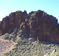 Corroboree Rock Conservation Reserve - Accommodation BNB