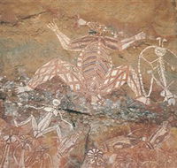 Nourlangie Rock Art Site - Accommodation BNB