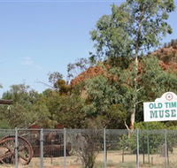 Old Timers Traeger Museum - Accommodation BNB