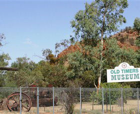 Old Timers Traeger Museum - Accommodation BNB 0