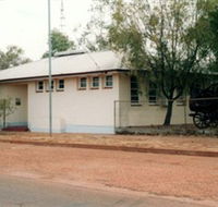 Tennant Creek Museum at Tuxworth Fullwood House - Accommodation BNB