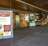 Bowali Visitor Centre - Accommodation BNB