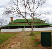Tennant Creek Telegraph Station - Accommodation BNB