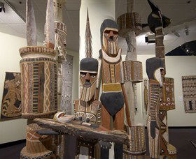 Museum And Art Gallery Of The Northern Territory - Accommodation BNB 0