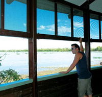 Mamukala Wetlands and Bird Hide - Accommodation BNB