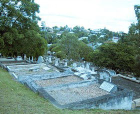 Friends Of Balmoral Cemetery Incorporated - Accommodation BNB 0