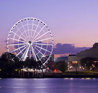 The Wheel of Brisbane - Accommodation BNB