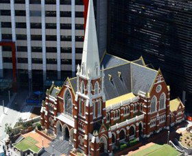 Albert Street Uniting Church - Accommodation BNB 0