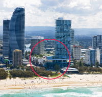 Oasis Shopping Centre - Accommodation BNB