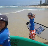 Broadbeach Surf School - Accommodation BNB