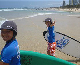 Broadbeach Surf School - Accommodation BNB 0