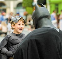 Warner Bros Movie World - Accommodation BNB