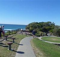 Mick Shamburg Park - Accommodation BNB