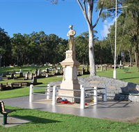Pimpama and Ormeau War Memorial - Accommodation BNB
