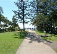 Pat Fagan Park - Accommodation BNB