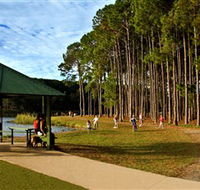 Pizzey Park - Accommodation BNB