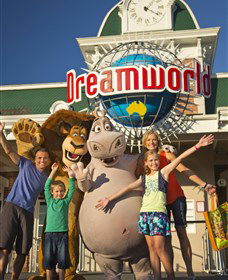 Dreamworld - Accommodation BNB 0