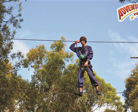 Adventure Parc At Currumbin Wildlife Sanctuary - Accommodation BNB 0