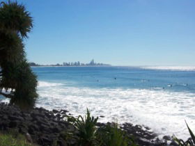 Burleigh Head National Park - Accommodation BNB 0