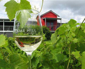 Flame Hill Vineyard - Accommodation BNB 0