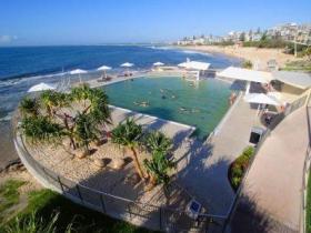 Kings Beach - Beachfront Salt Water Pool - Accommodation BNB 0