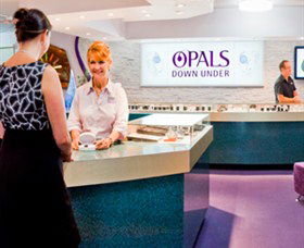 Opals Down Under - Accommodation BNB 0