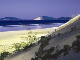Cooloola, Great Sandy National Park - Accommodation BNB 0