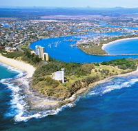 Point Cartwright - Accommodation BNB