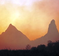 Mount Ngungun Track - Accommodation BNB
