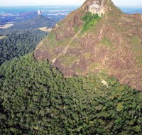 Mount Beerwah Track - Accommodation BNB