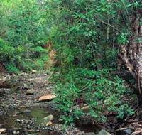 Mudlo National Park - Accommodation BNB