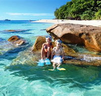 Fitzroy Island National Park - Accommodation BNB