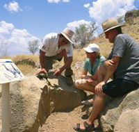 Riversleigh Fossil Fields - Accommodation BNB