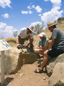 Riversleigh Fossil Fields - Accommodation BNB 0