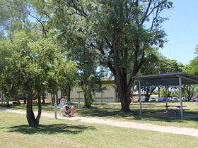 Grosvenor Park In Moranbah - Accommodation BNB 0