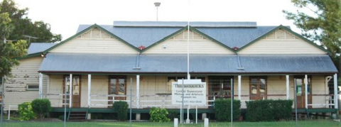 Central Queensland Military Museum - Accommodation BNB 0