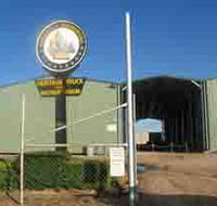 Wintons Diamantina Heritage Truck and Machinery Museum - Accommodation BNB