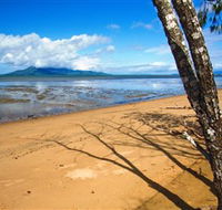 Edmund Kennedy Girramay National Park - Accommodation BNB