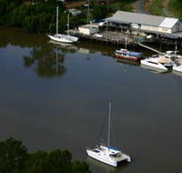 Port of Maryborough - Accommodation BNB