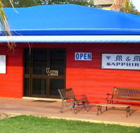M and M Sapphires - Accommodation BNB
