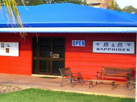 M And M Sapphires - Accommodation BNB 0